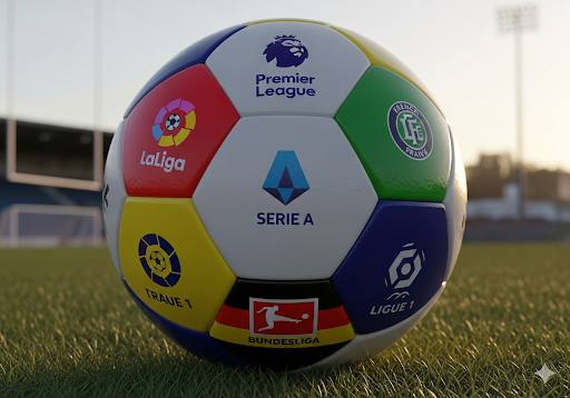 专业足球数据仪表盘